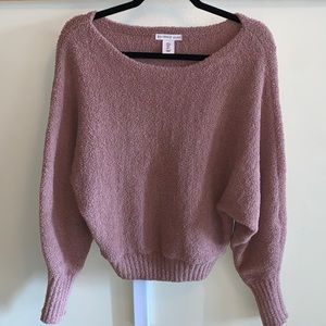 Sincerely Jules Cozy Sherpa Sweater